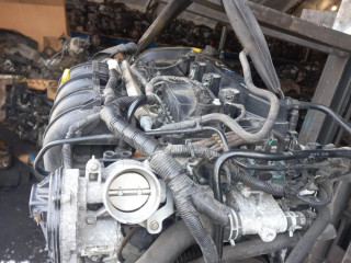 двигатель в сборе, ориг. номер AODA, Ford Focus 2 2004-2008