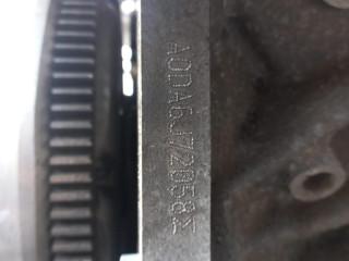 двигатель в сборе, ориг. номер AODA, Ford Focus 2 2004-2008
