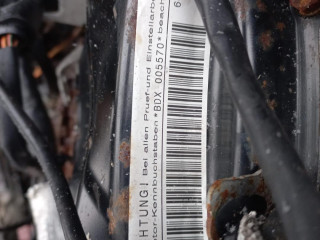 двигатель в сборе, ориг. номер BDX, Audi A6 C6 2004-2008