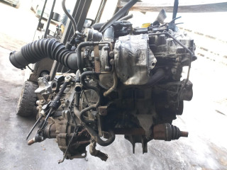двигатель в сборе, ориг. номер H4JA700, Renault Scenic 3 поколение 2009-2012