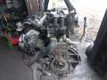 HXDA двигатель в сборе Ford Focus 2 поколение [рестайлинг] 2009г. - фото №4