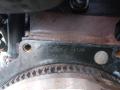 KKDA двигатель в сборе Ford Focus 2 поколение [рестайлинг] 2008г. - фото №5