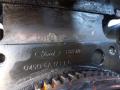 QYBA двигатель в сборе Ford Mondeo 4 поколение 2008г. - фото №5