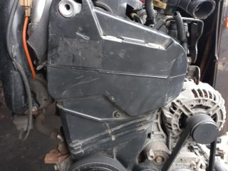 двигатель в сборе, ориг. номер K9K430, Nissan Qashqai J10 [рестайлинг] 2006-2010