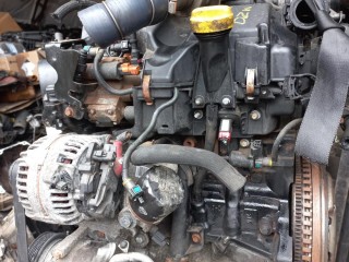 двигатель в сборе, ориг. номер K9K430, Nissan Qashqai J10 [рестайлинг] 2006-2010
