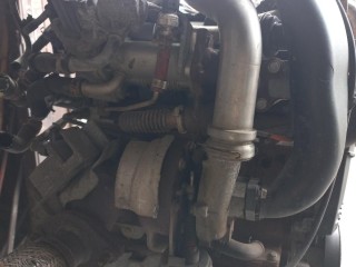 двигатель в сборе, ориг. номер K9K430, Nissan Qashqai J10 [рестайлинг] 2006-2010