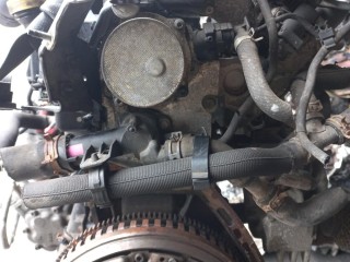 двигатель в сборе, ориг. номер K9K430, Nissan Qashqai J10 [рестайлинг] 2006-2010
