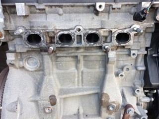 двигатель в сборе, ориг. номер HXDA, Ford C-Max  [рестайлинг] 2007-2010