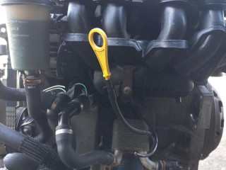 двигатель в сборе, ориг. номер HXDA, Ford C-Max  [рестайлинг] 2007-2010