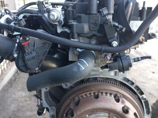двигатель в сборе, ориг. номер HXDA, Ford C-Max  [рестайлинг] 2007-2010