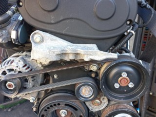 двигатель в сборе, ориг. номер A16XER, Opel Astra J 2009-2012