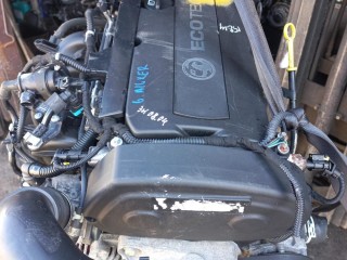 двигатель в сборе, ориг. номер A16XER, Opel Astra J 2009-2012