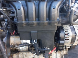двигатель в сборе, ориг. номер A16XER, Opel Astra J 2009-2012