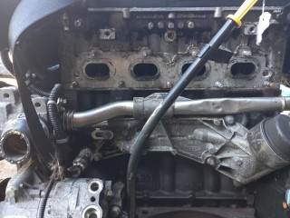 двигатель в сборе, ориг. номер A16XER, Opel Astra J 2009-2012