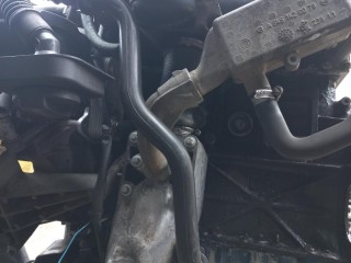 двигатель в сборе, ориг. номер 646980, Mercedes-Benz Vito W639 2003-2010