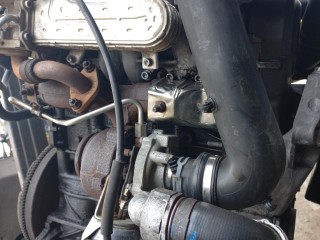 двигатель в сборе, ориг. номер BXE, Volkswagen Golf 5 поколение 2003-2009
