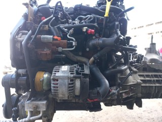 двигатель в сборе, ориг. номер R2PA, Ford Transit Connect 1 поколение 2002-2009