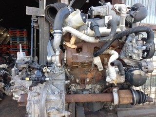 двигатель в сборе, ориг. номер R2PA, Ford Transit Connect 1 поколение 2002-2009