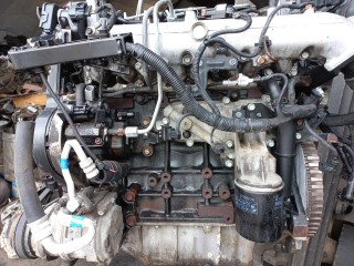 двигатель в сборе, Kia Carnival 2 поколение 2006-2014