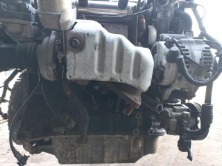 двигатель в сборе, Kia Carnival 2 поколение 2006-2014