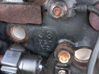 двигатель в сборе, Kia Carnival 2 поколение 2006-2014