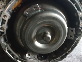 АКПП, ориг. номер 722902, Mercedes-Benz E W211 [рестайлинг] 2006-2009