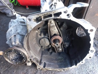 МКПП, ориг. номер JCR, Volkswagen Golf 5 поколение 2003-2009