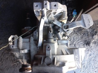 МКПП, ориг. номер JCR, Volkswagen Golf 5 поколение 2003-2009
