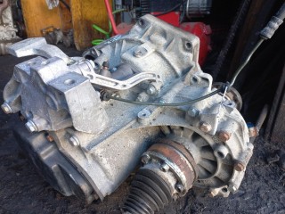 МКПП, ориг. номер JCR, Volkswagen Golf 5 поколение 2003-2009