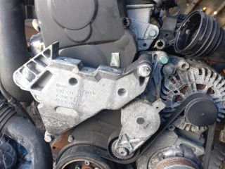 двигатель в сборе, ориг. номер BKC, Volkswagen Golf 5 поколение 2003-2009