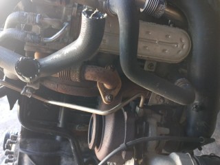 двигатель в сборе, ориг. номер BXE, Volkswagen Golf 5 поколение 2003-2009