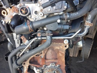 двигатель в сборе, ориг. номер BXE, Volkswagen Golf 5 поколение 2003-2009