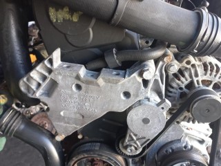 двигатель в сборе, ориг. номер BXE, Volkswagen Golf 5 2003-2009