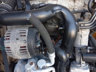 двигатель в сборе, ориг. номер BXE, Volkswagen Golf 5 2003-2009