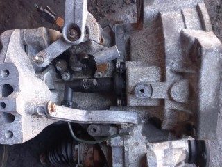 МКПП, ориг. номер JCR, Volkswagen Golf 5 поколение 2003-2009