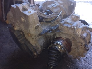 МКПП, ориг. номер JCR, Volkswagen Golf 5 поколение 2003-2009