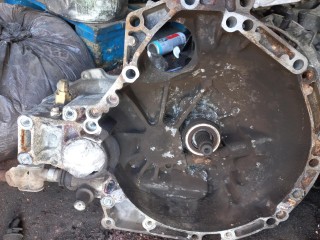 МКПП Land Rover Freelander 1 поколение [рестайлинг] 2003-2006