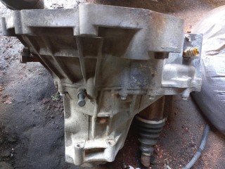 МКПП, ориг. номер 18K4F, Land Rover Freelander 1 поколение [рестайлинг] 2003-2006
