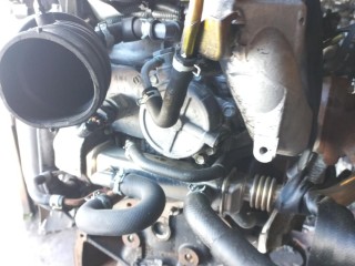 двигатель в сборе, ориг. номер YD22, Nissan Almera Tino V10 [рестайлинг] 2003-2006