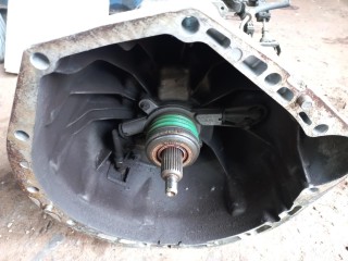 МКПП, ориг. номер 711620, Mercedes-Benz Sprinter W906 2006-2014