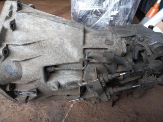 МКПП, ориг. номер 711620, Mercedes-Benz Sprinter W906 2006-2014