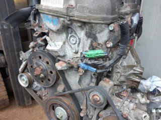 двигатель в сборе, ориг. номер M16A, Suzuki SX4 1 поколение 2006-2014
