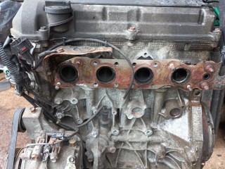 двигатель в сборе, ориг. номер M16A, Suzuki SX4 1 поколение 2006-2014