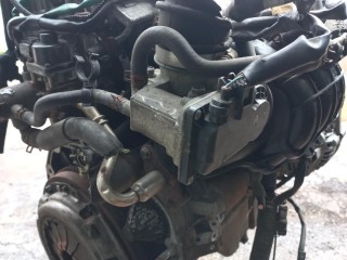 двигатель в сборе, ориг. номер M16A, Suzuki SX4 1 поколение 2006-2014