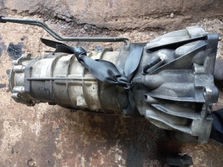 АКПП, ориг. номер 5L-40, BMW X5 E53 [рестайлинг] 2003-2006