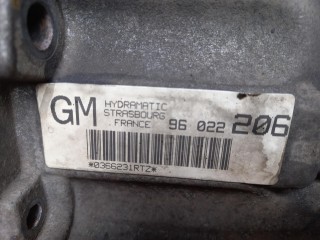 АКПП, ориг. номер 5L-40, BMW X5 E53 [рестайлинг] 2003-2006