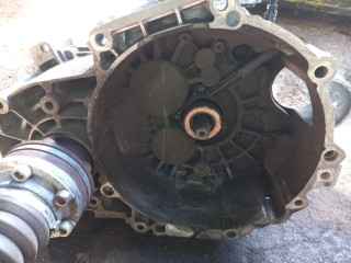 МКПП, ориг. номер JLU, Volkswagen Passat B6 2005-2010