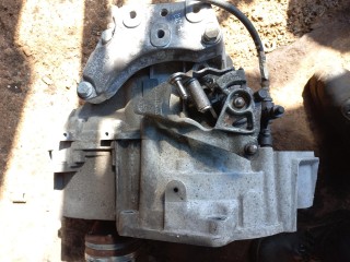 МКПП, ориг. номер JLU, Volkswagen Passat B6 2005-2010