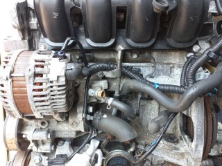 двигатель в сборе, ориг. номер MR20, Nissan Qashqai J10 [рестайлинг] 2006-2010