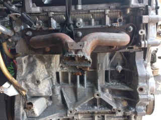 двигатель в сборе, ориг. номер MR20, Nissan Qashqai J10 [рестайлинг] 2006-2010